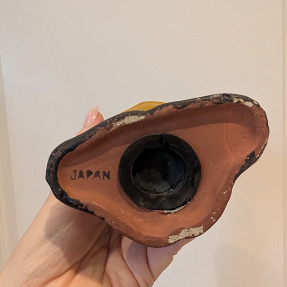 Whimsical Retirement Fund Figurine - Brown and Black - Picture 7 of 10